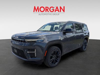2026 Jeep Grand Wagoneer - Photo 7