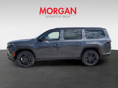 2026 Jeep Grand Wagoneer - Photo 6