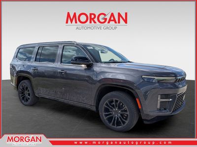 2026 Jeep Grand Wagoneer - Photo 1