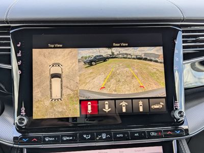 2026 Jeep Grand Wagoneer - Photo 24