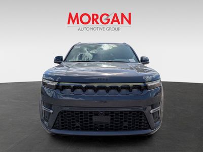 2026 Jeep Grand Wagoneer - Photo 8