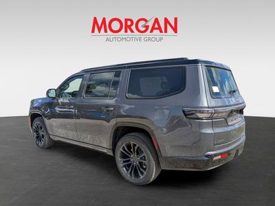 2026 Jeep Grand Wagoneer - Photo 5