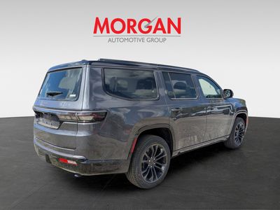 2026 Jeep Grand Wagoneer - Photo 3