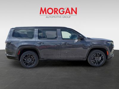 2026 Jeep Grand Wagoneer - Photo 2