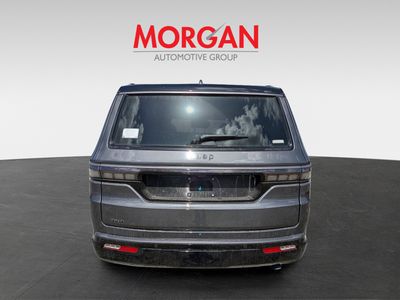 2026 Jeep Grand Wagoneer - Photo 4