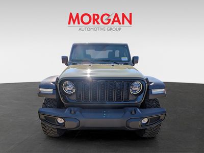 2026 Jeep Wrangler - Photo 7