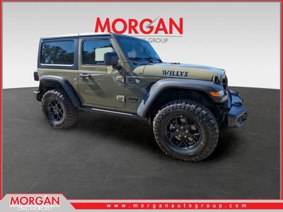 2026 Jeep Wrangler - Photo 1