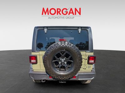 2026 Jeep Wrangler - Photo 4