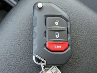 2026 Jeep Wrangler - Photo 22