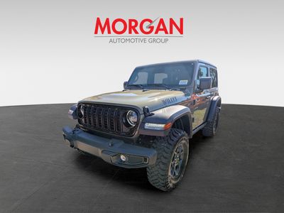2026 Jeep Wrangler - Photo 6