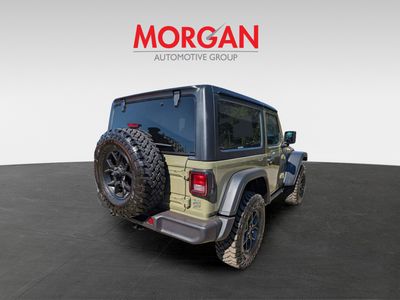 2026 Jeep Wrangler - Photo 3