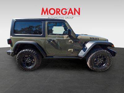 2026 Jeep Wrangler - Photo 2