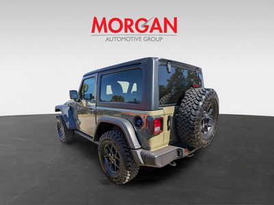 2026 Jeep Wrangler - Photo 5