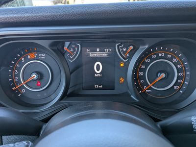 2026 Jeep Wrangler - Photo 20
