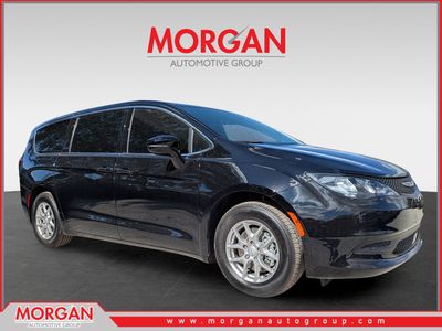2026 Chrysler Voyager - Photo 1