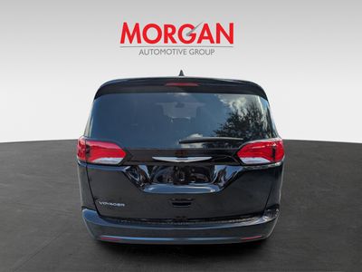 2026 Chrysler Voyager - Photo 4