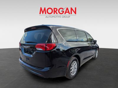 2026 Chrysler Voyager - Photo 3