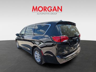 2026 Chrysler Voyager - Photo 5