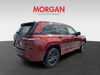 2026 Jeep Grand Cherokee - Photo 3