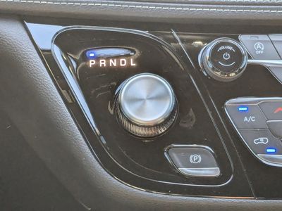 2026 Chrysler Pacifica — photo 21 view