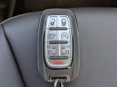 2026 Chrysler Pacifica — photo 31 view