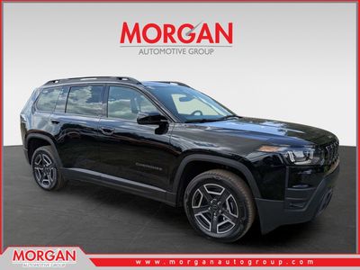 2026 Jeep Cherokee - Photo 1