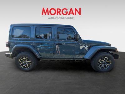 2026 Jeep Wrangler - Photo 2
