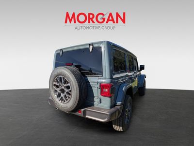 2026 Jeep Wrangler - Photo 3
