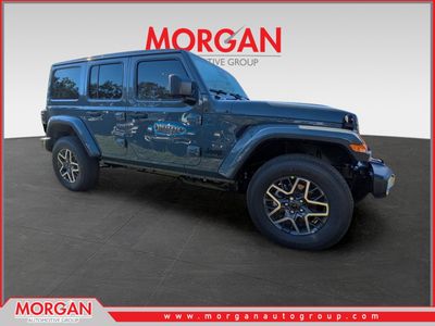 2026 Jeep Wrangler - Photo 1