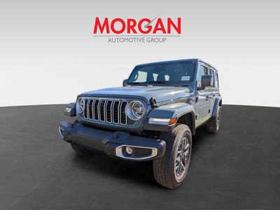 2026 Jeep Wrangler - Photo 6