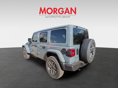 2026 Jeep Wrangler - Photo 5