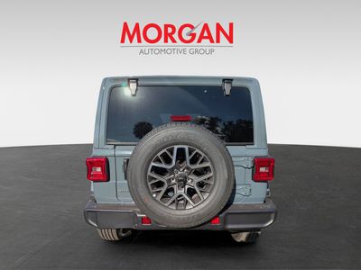 2026 Jeep Wrangler - Photo 4