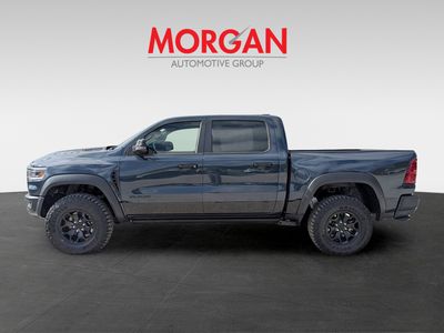 2026 Ram 1500 — engine compartment view