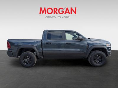 2026 Ram 1500 — side profile view