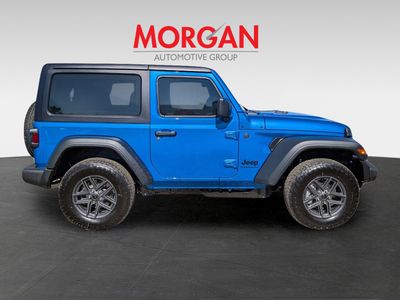 2026 Jeep Wrangler - Photo 2