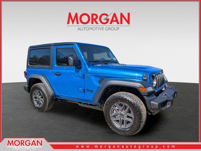 2026 Jeep Wrangler - Photo 1