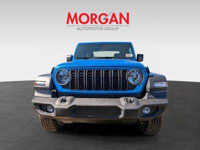 2026 Jeep Wrangler - Photo 8