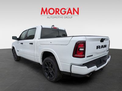 2026 Ram 1500 — detail view