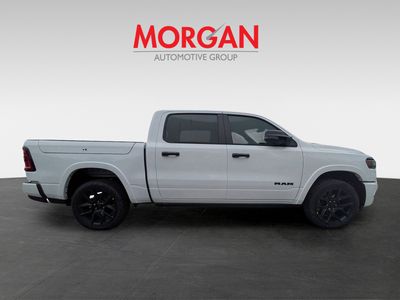 2026 Ram 1500 — side profile view