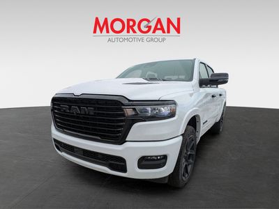 2026 Ram 1500 — engine compartment view