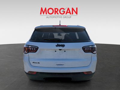 2026 Jeep Compass - Photo 4