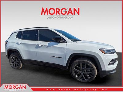2026 Jeep Compass - Photo 1