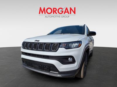 2026 Jeep Compass - Photo 6