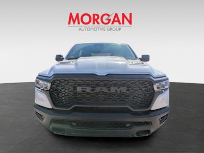 2026 Ram 1500 — photo 7 view