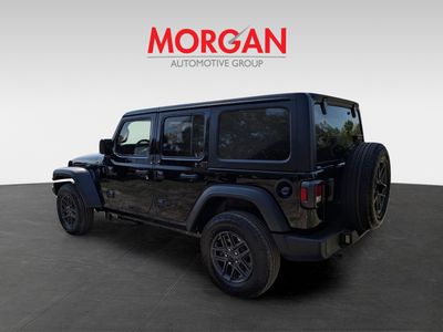 2026 Jeep Wrangler - Photo 5