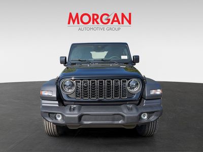 2026 Jeep Wrangler - Photo 8