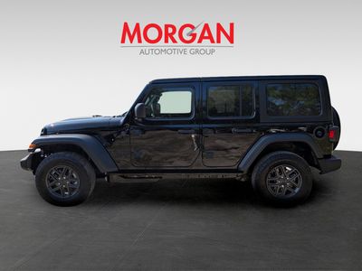 2026 Jeep Wrangler - Photo 7