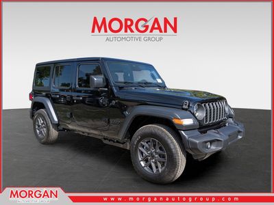 2026 Jeep Wrangler - Photo 1