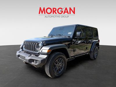 2026 Jeep Wrangler - Photo 6