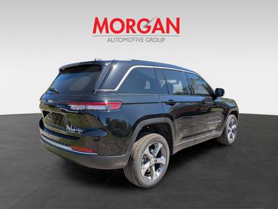 2026 Jeep Grand Cherokee - Photo 3